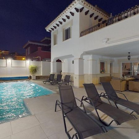 Villa Cerezo - A Murcia Holiday Rentals Property Torre-Pacheco Kültér fotó