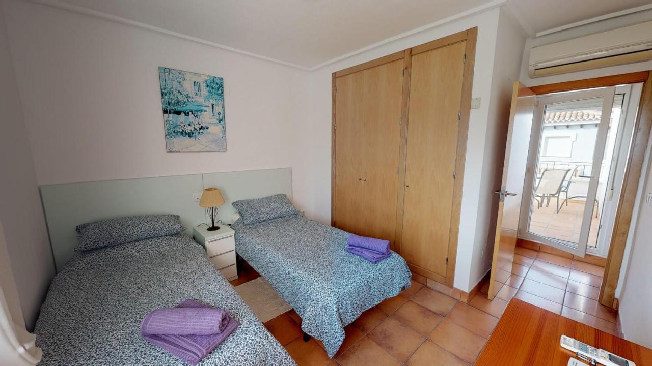 Villa Cerezo - A Murcia Holiday Rentals Property Torre-Pacheco Kültér fotó