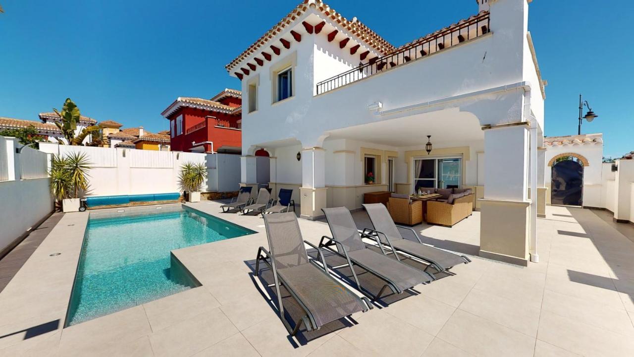 Villa Cerezo - A Murcia Holiday Rentals Property Torre-Pacheco Kültér fotó