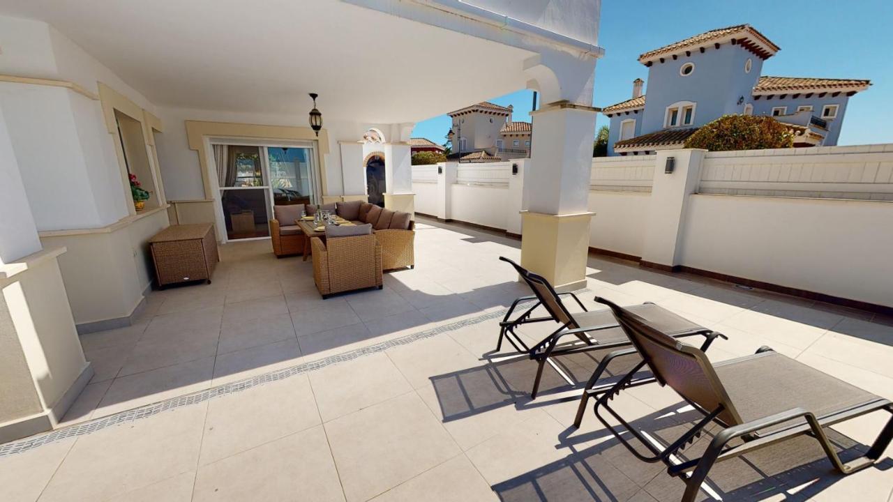 Villa Cerezo - A Murcia Holiday Rentals Property Torre-Pacheco Kültér fotó