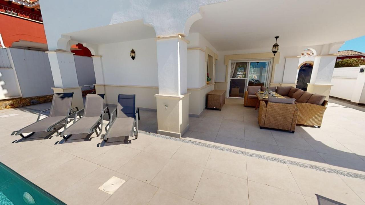 Villa Cerezo - A Murcia Holiday Rentals Property Torre-Pacheco Kültér fotó