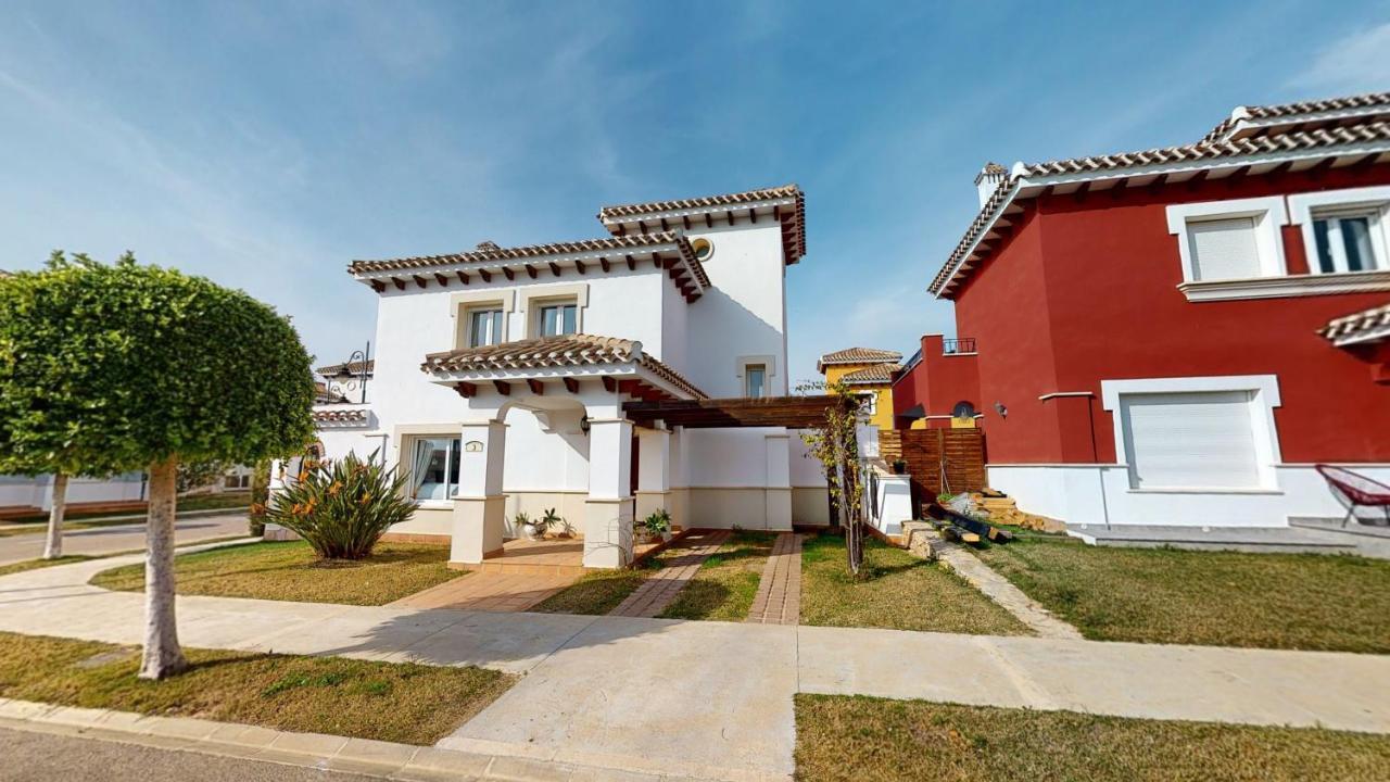 Villa Cerezo - A Murcia Holiday Rentals Property Torre-Pacheco Kültér fotó