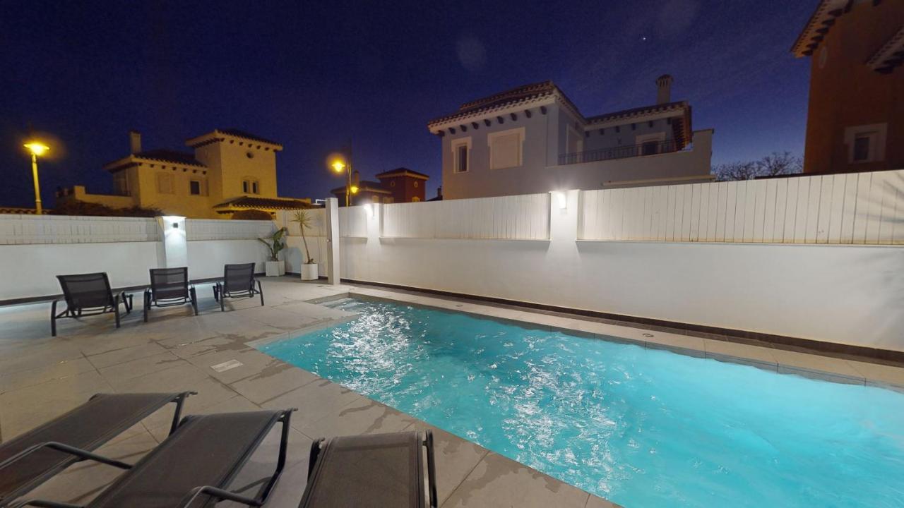 Villa Cerezo - A Murcia Holiday Rentals Property Torre-Pacheco Kültér fotó