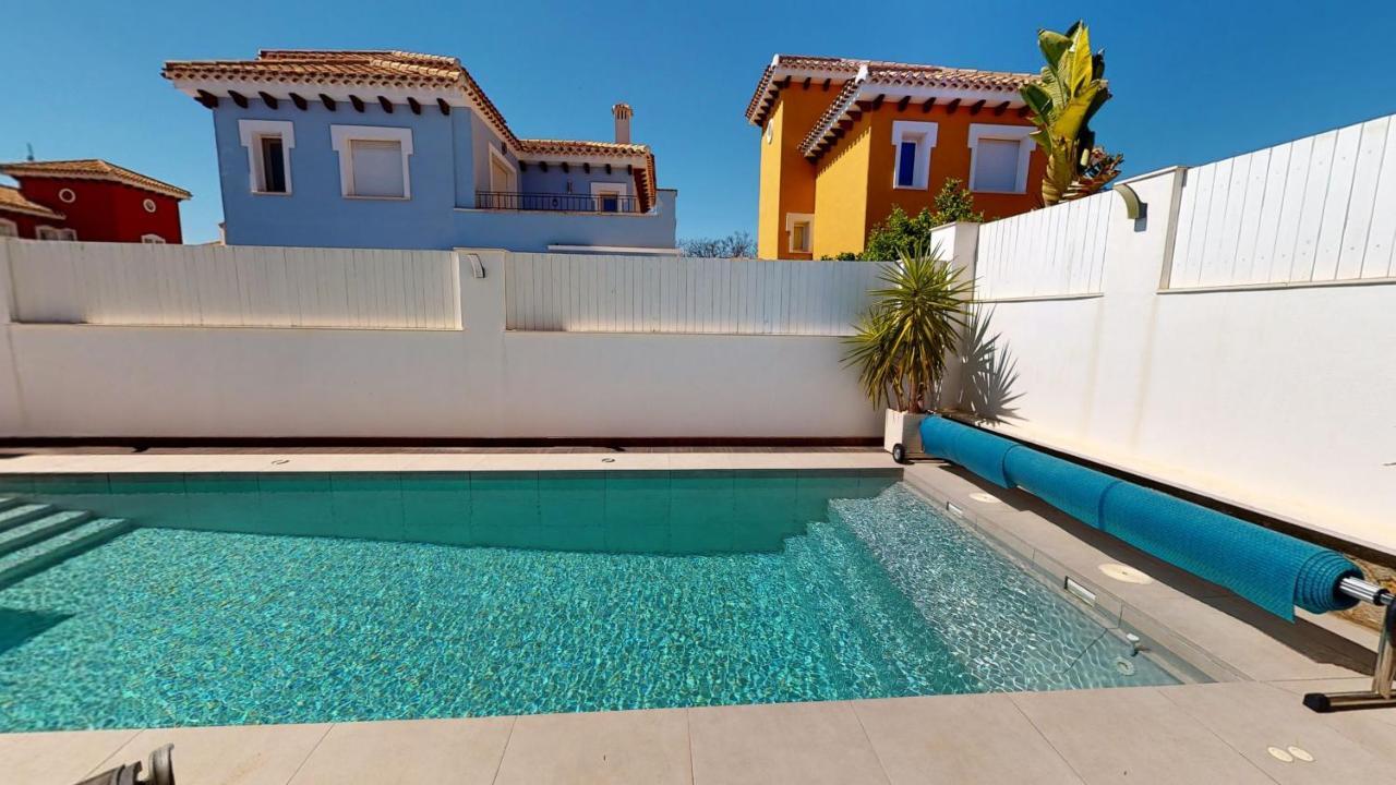 Villa Cerezo - A Murcia Holiday Rentals Property Torre-Pacheco Kültér fotó
