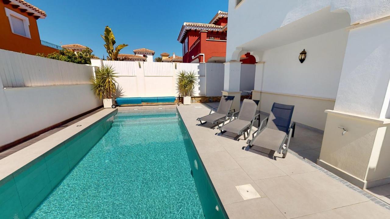 Villa Cerezo - A Murcia Holiday Rentals Property Torre-Pacheco Kültér fotó