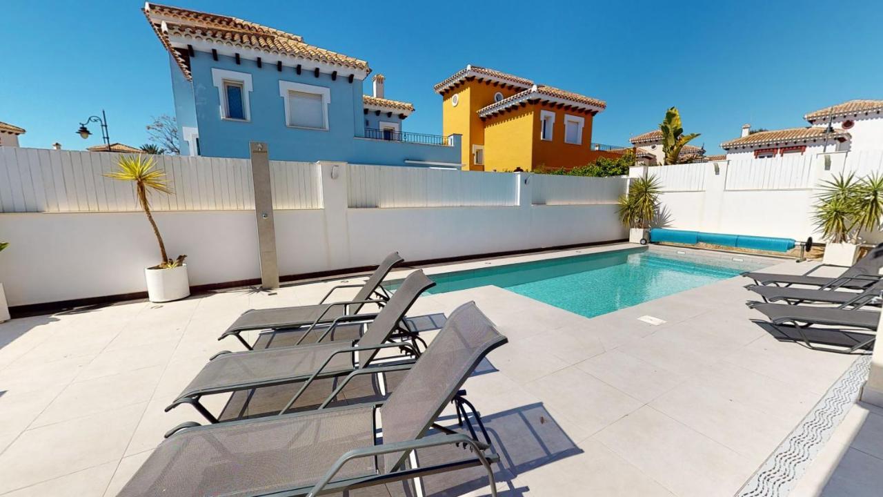 Villa Cerezo - A Murcia Holiday Rentals Property Torre-Pacheco Kültér fotó