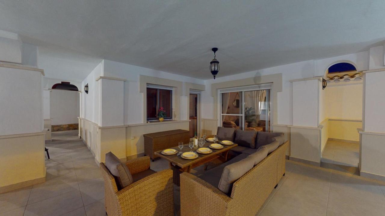Villa Cerezo - A Murcia Holiday Rentals Property Torre-Pacheco Kültér fotó