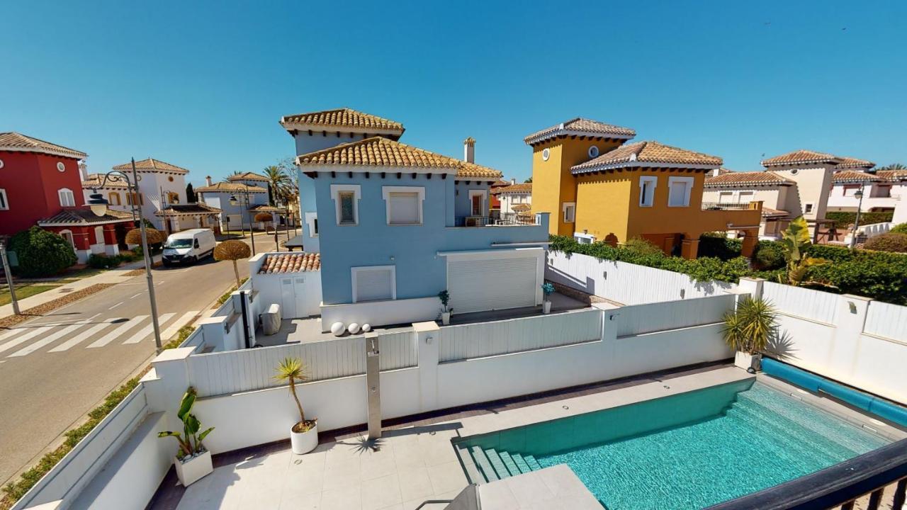 Villa Cerezo - A Murcia Holiday Rentals Property Torre-Pacheco Kültér fotó