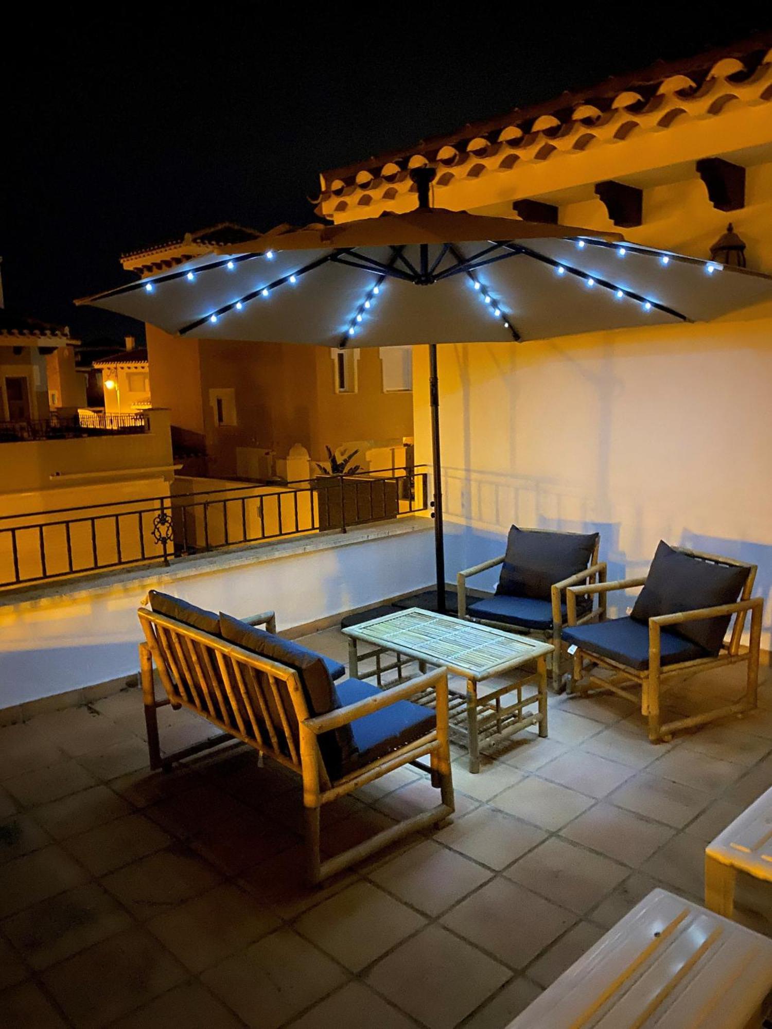 Villa Cerezo - A Murcia Holiday Rentals Property Torre-Pacheco Kültér fotó